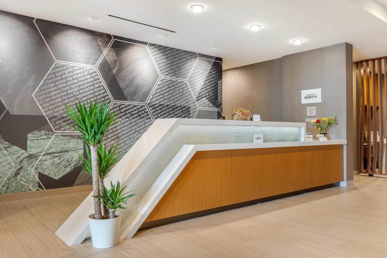 Springhill Suites Charlotte Southwest Εξωτερικό φωτογραφία