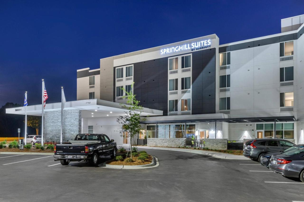 Springhill Suites Charlotte Southwest Εξωτερικό φωτογραφία