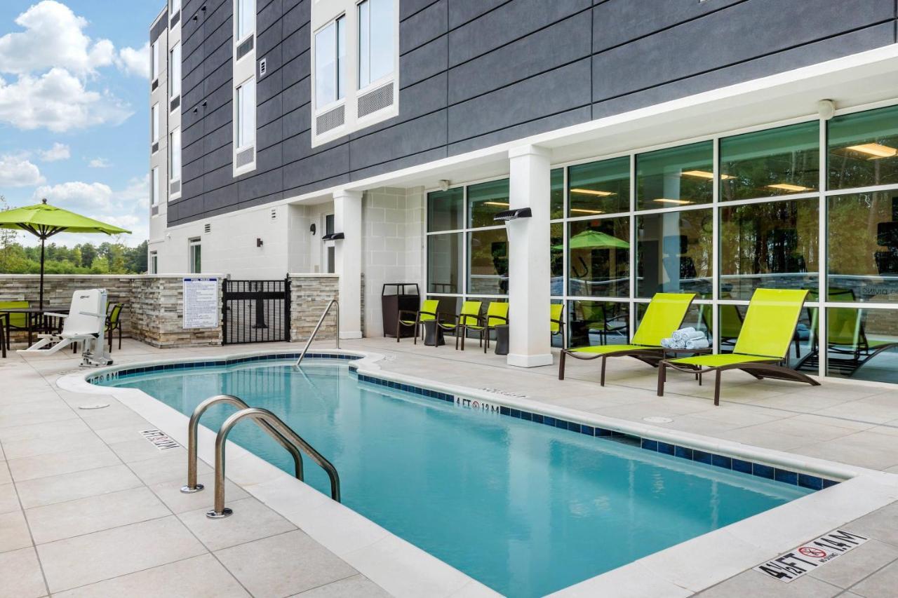 Springhill Suites Charlotte Southwest Εξωτερικό φωτογραφία