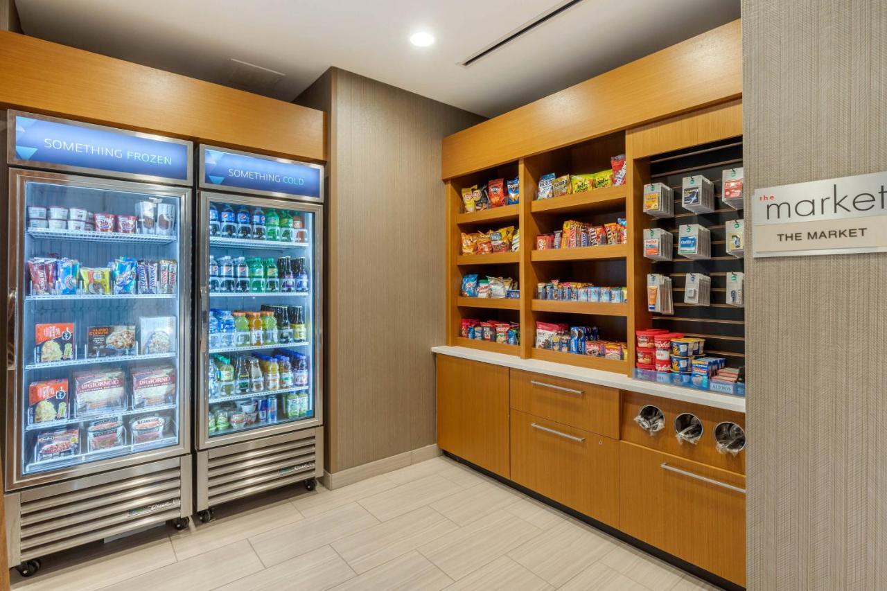 Springhill Suites Charlotte Southwest Εξωτερικό φωτογραφία
