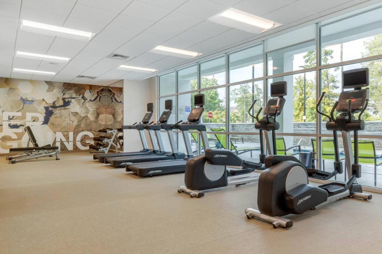 Springhill Suites Charlotte Southwest Εξωτερικό φωτογραφία
