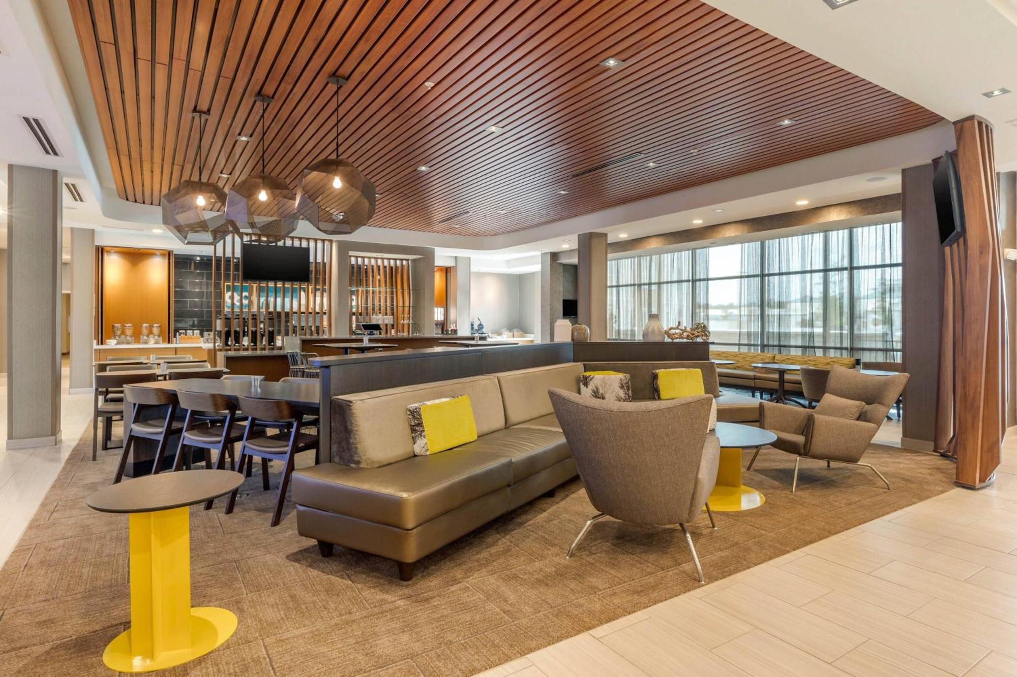Springhill Suites Charlotte Southwest Εξωτερικό φωτογραφία